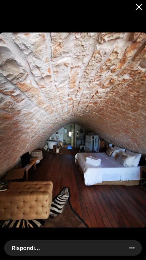 Maison Santarosa Apartment Castellana Grotte Exterior foto