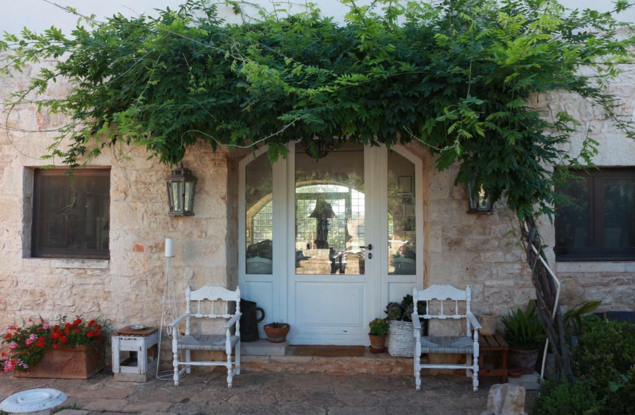 Maison Santarosa Apartment Castellana Grotte Exterior foto